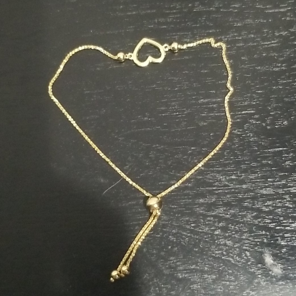 Gold Bracelet